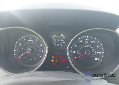 2016 Hyundai Elantra Se z USA, uszkodzony, nr VIN 5NPDH4AE6GH731816